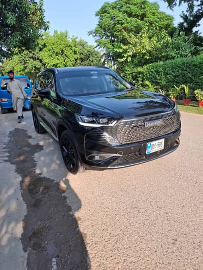 Haval H6 HEV 2023 I Islamabad registered
