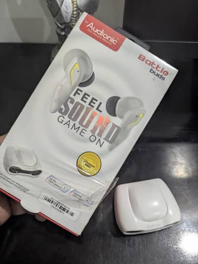Audionic original battle buds