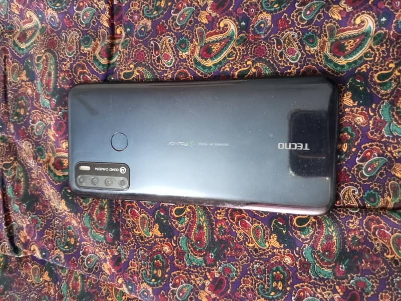 Tecno lc8 6