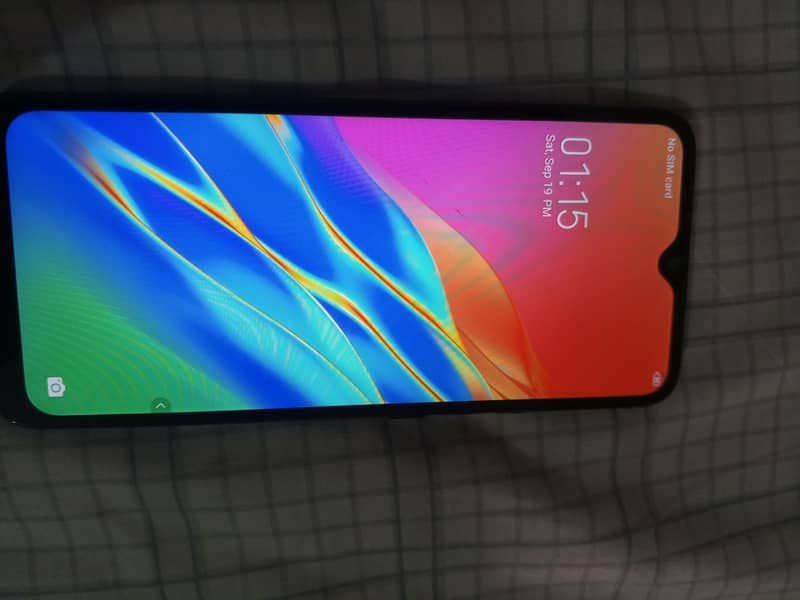 Tecno lc8 7