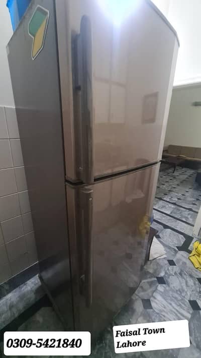 Haier Refrigerator HRF-380 , Nice Condition , Non Inverter