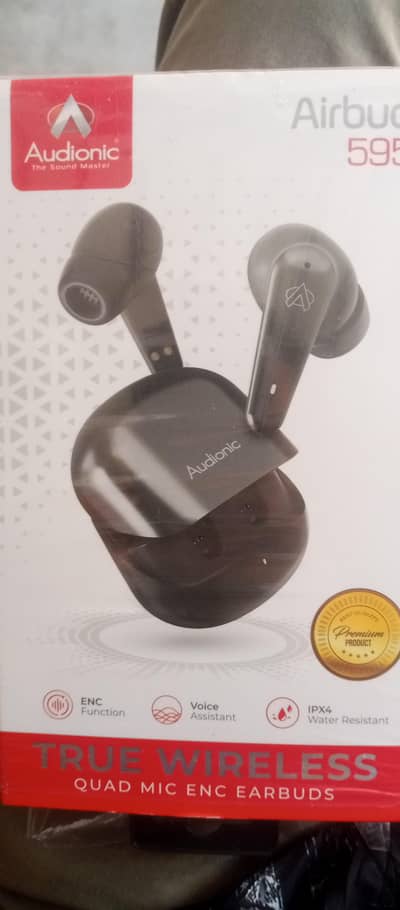 airbuds 595 Audionic