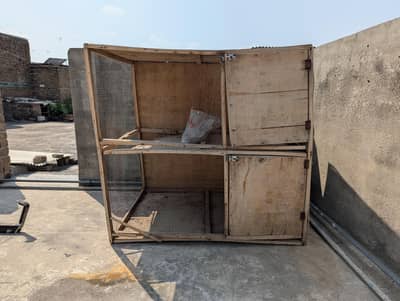 Hens Cage for sale