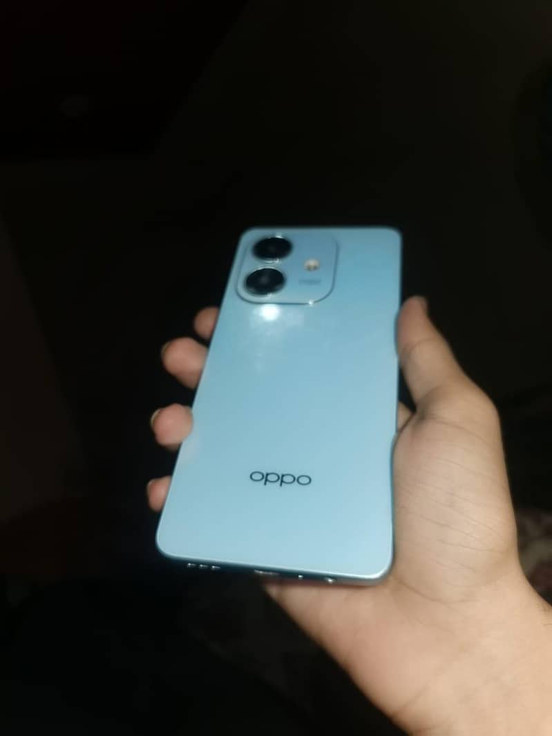 OPPO A3x 1