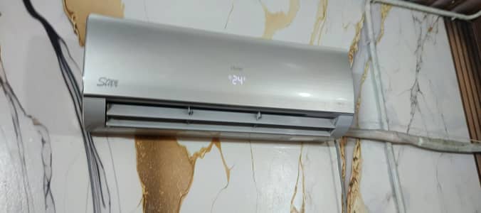 Haier DC inverter 1.5 ton