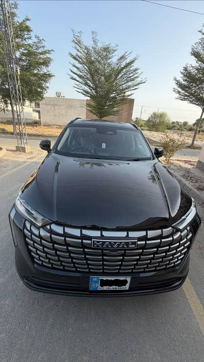 Haval H6 HEV 2025 urgant sale