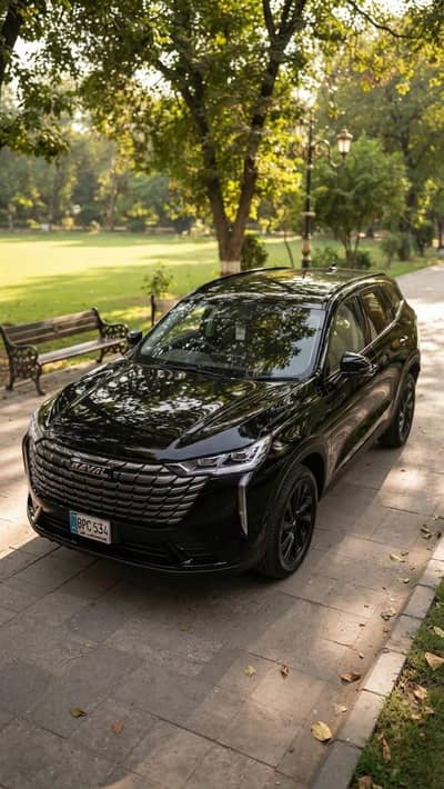 Haval H6 HEV 2025 urgant sale