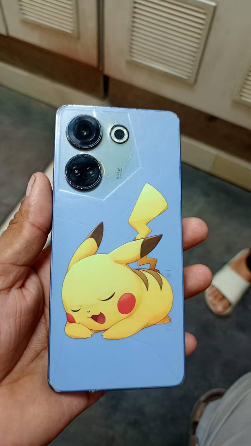 Tecno CAMON 20 Pro 2
