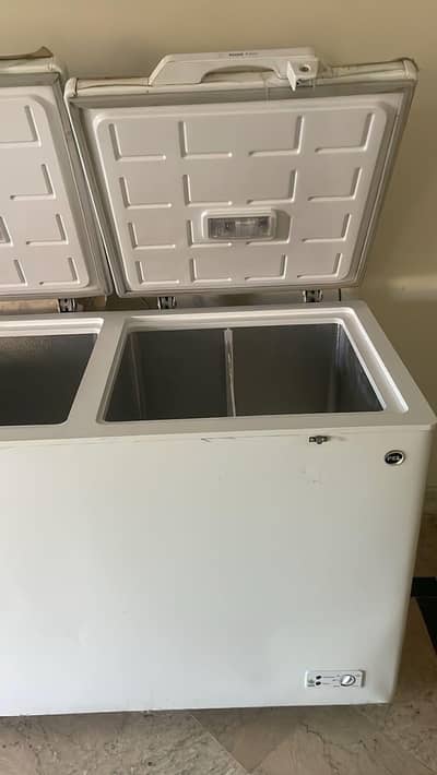 Deep freezer
