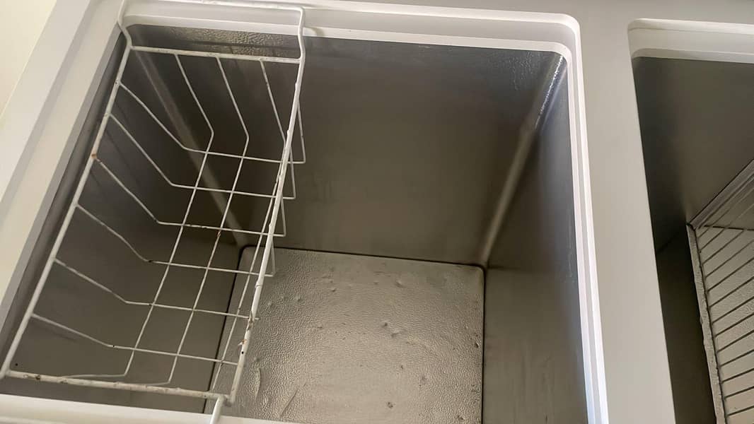 Deep freezer 2