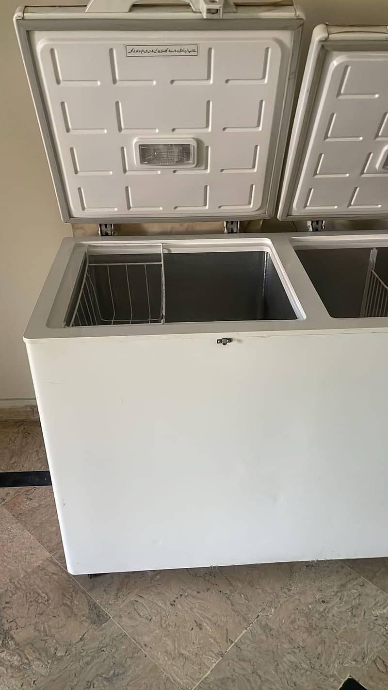 Deep freezer 3