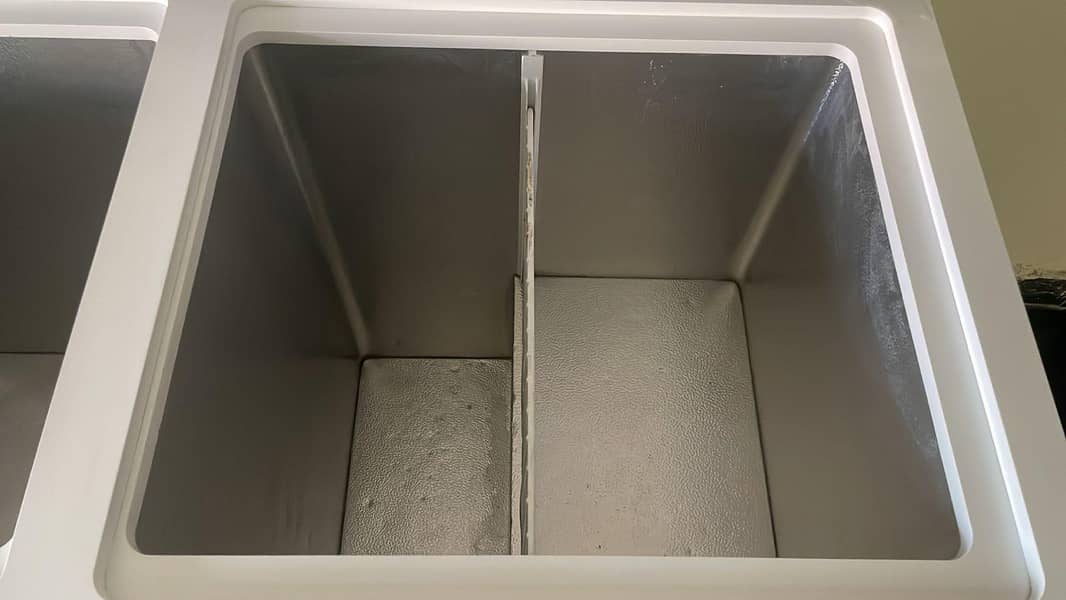 Deep freezer 4