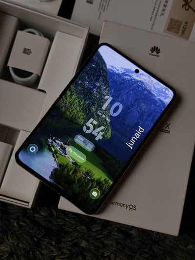 Huawei Pura X
