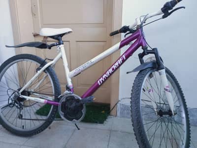 bicycle imported
