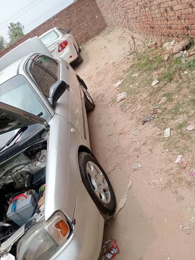 Suzuki Baleno 2003