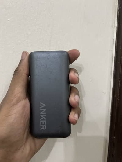 Anker 533 Power Bank (30W, 10,000mAh.