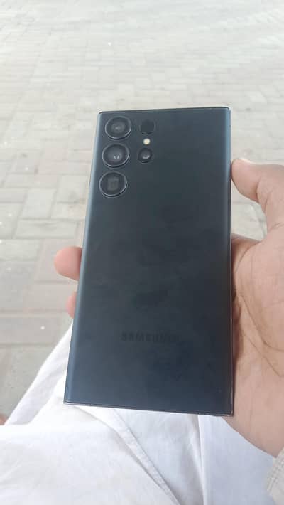 Samsung Mobile S23 Ultra