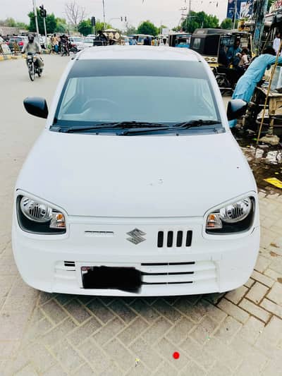 Suzuki Alto 2025