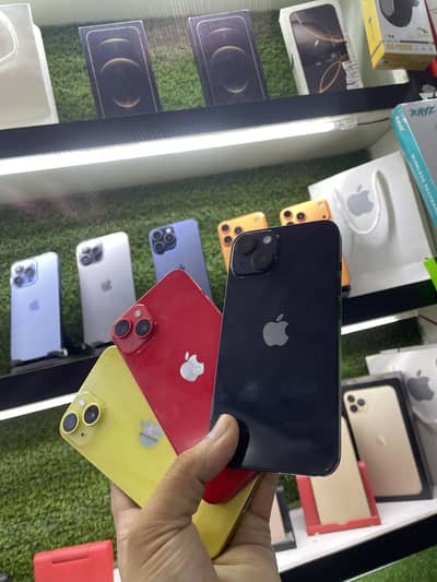 Apple iPhone 13/14, 15 Pro /Max & XS Max / Premium Devices / Excellent