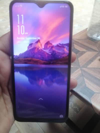 OPPO A5s used penal change ha