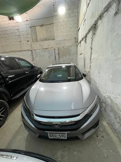 Honda Civic VTi Oriel Prosmatec 2020
