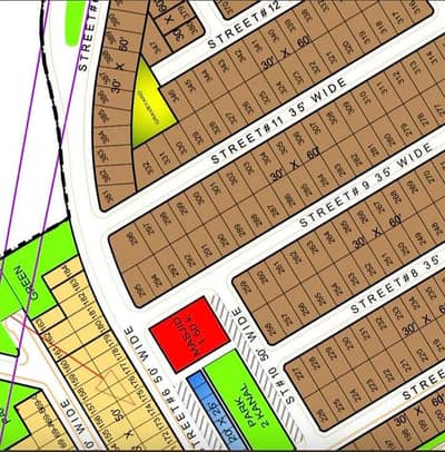 I P2 Plot No. 301 For Sale