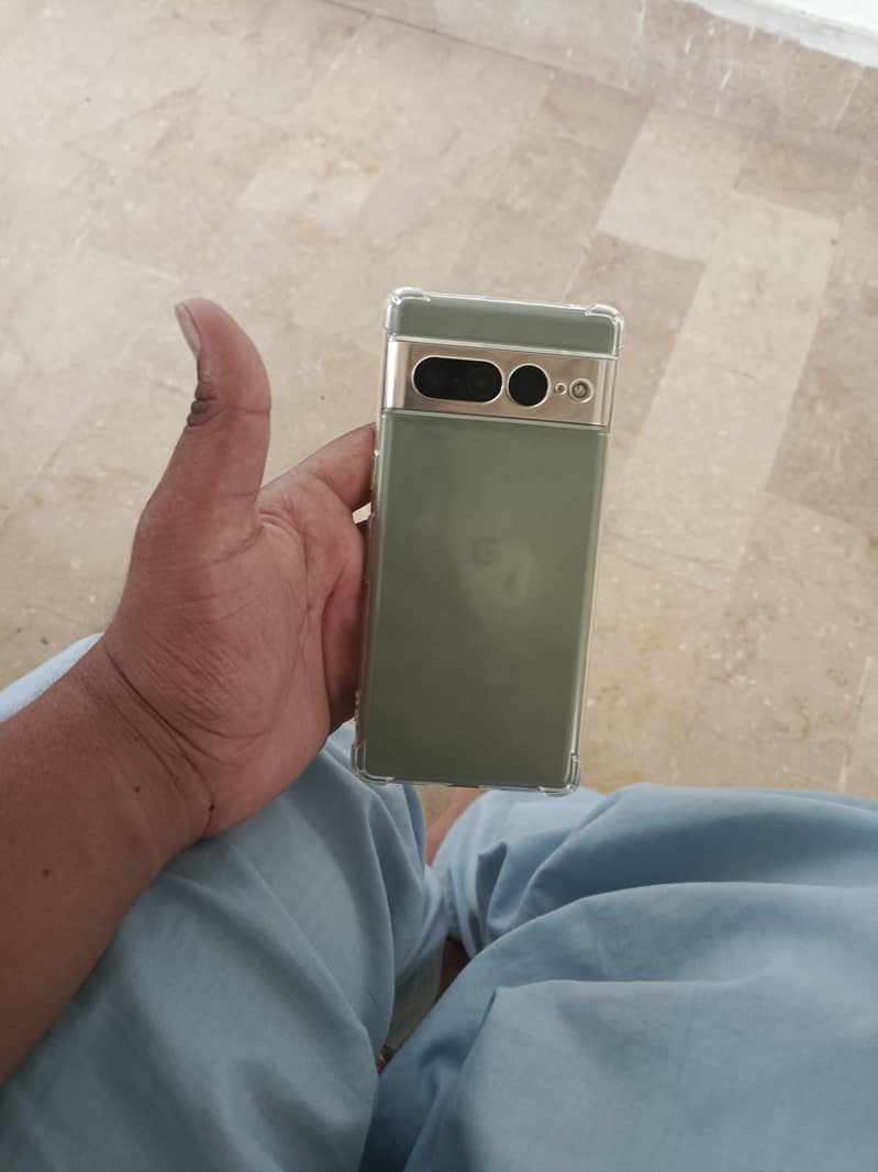 Google Pixel 7 Pro 1