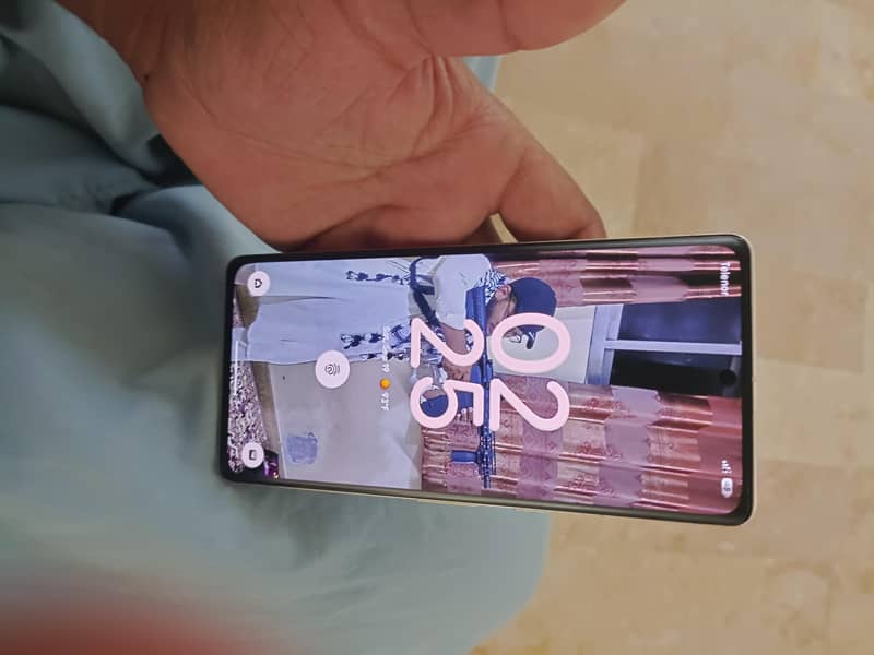 Google Pixel 7 Pro 9