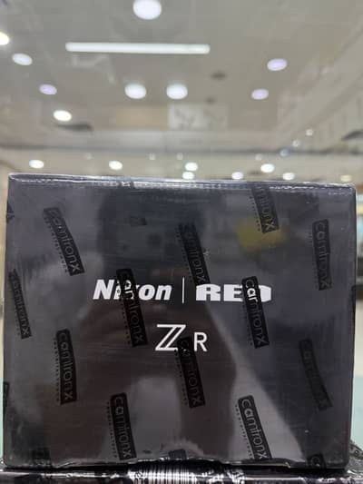 Nikon ZR Body (3 Year Official Warranty)