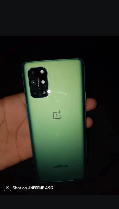 One Plus 8T