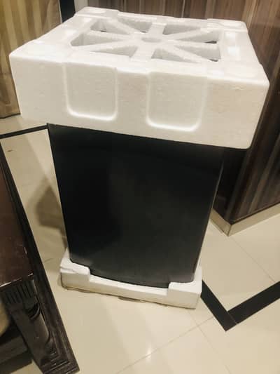 Haier 13kg Fully Automatic Washing Machine 1 Month Used