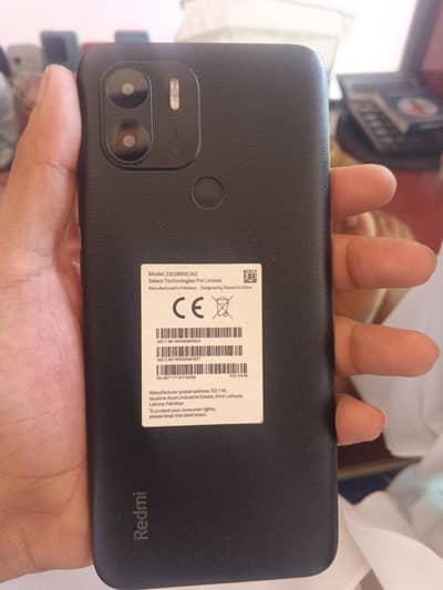 Redmi a2+
