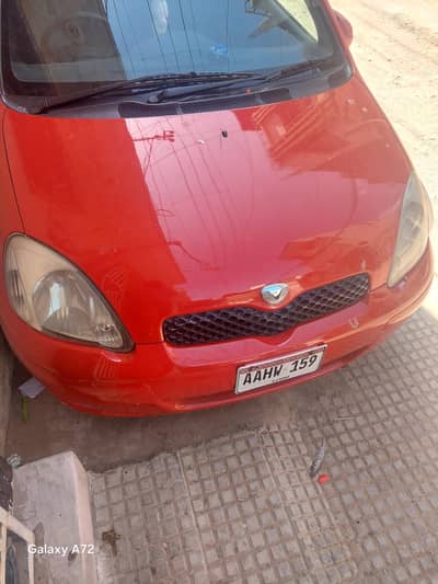 Toyota Vitz 2004/2008