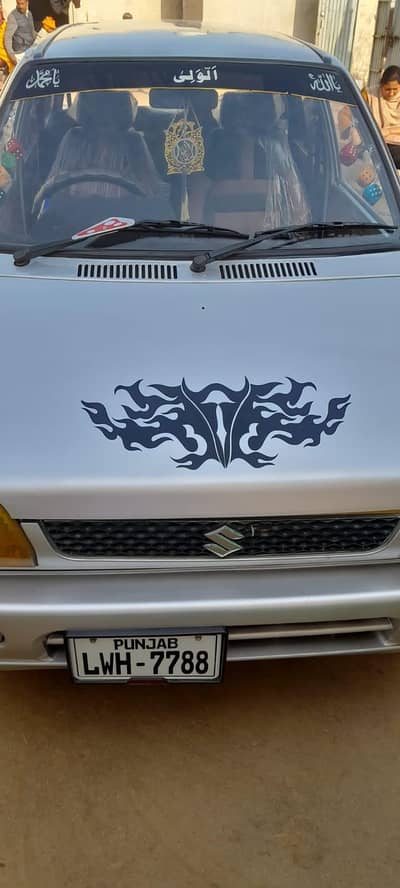 Suzuki Mehran VXR 2006