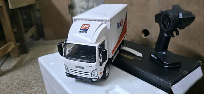 2.4GHz RC Truck