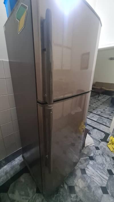 Nice Cooling & Condition,  Non Iverter Haier Refrigerator