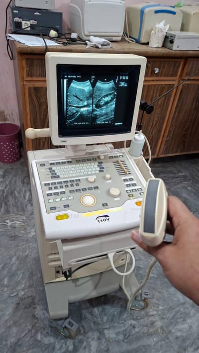 Ultrasound machine New Stock Available Whtsap-03126807471