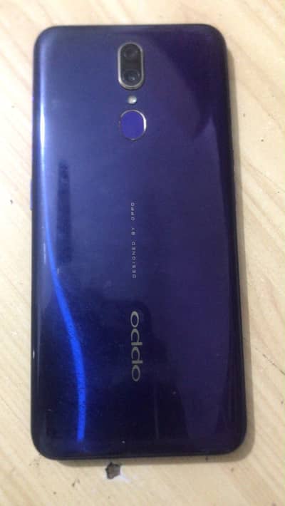 OPPO F11