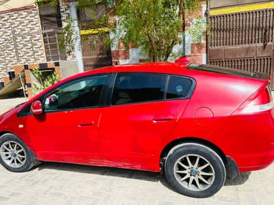 Honda Insight 2010