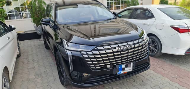 Haval H6 2026