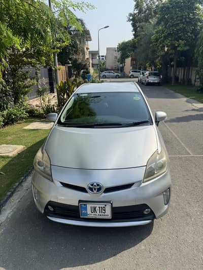 Toyota Prius 2012