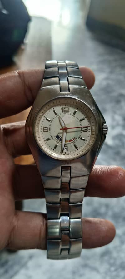 tag Heuer watch ep sonic original watch