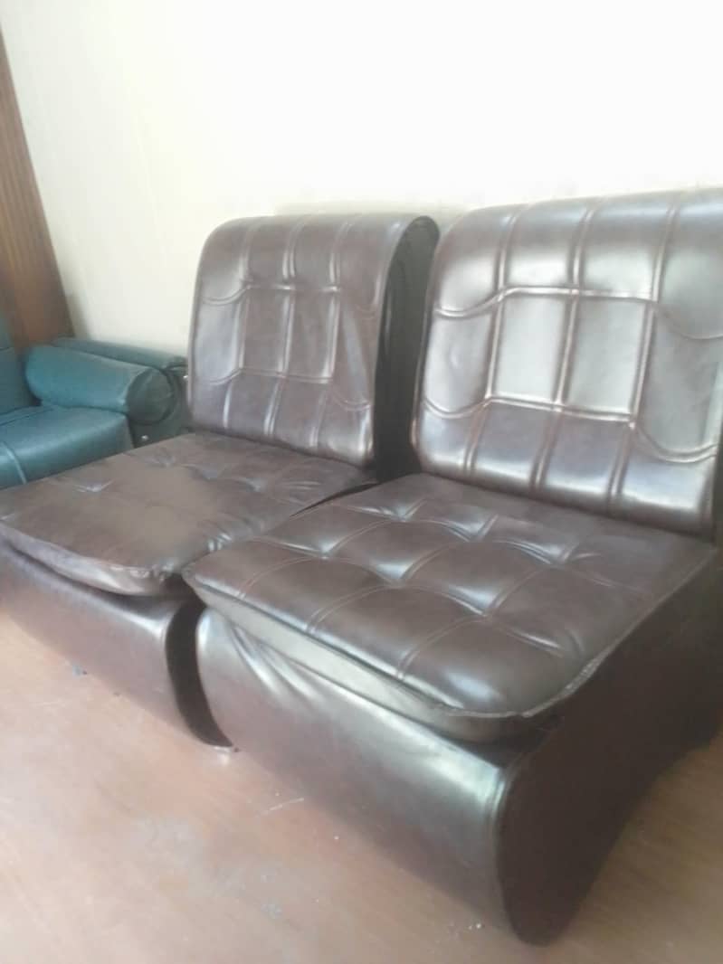 Office Sofa Set 1