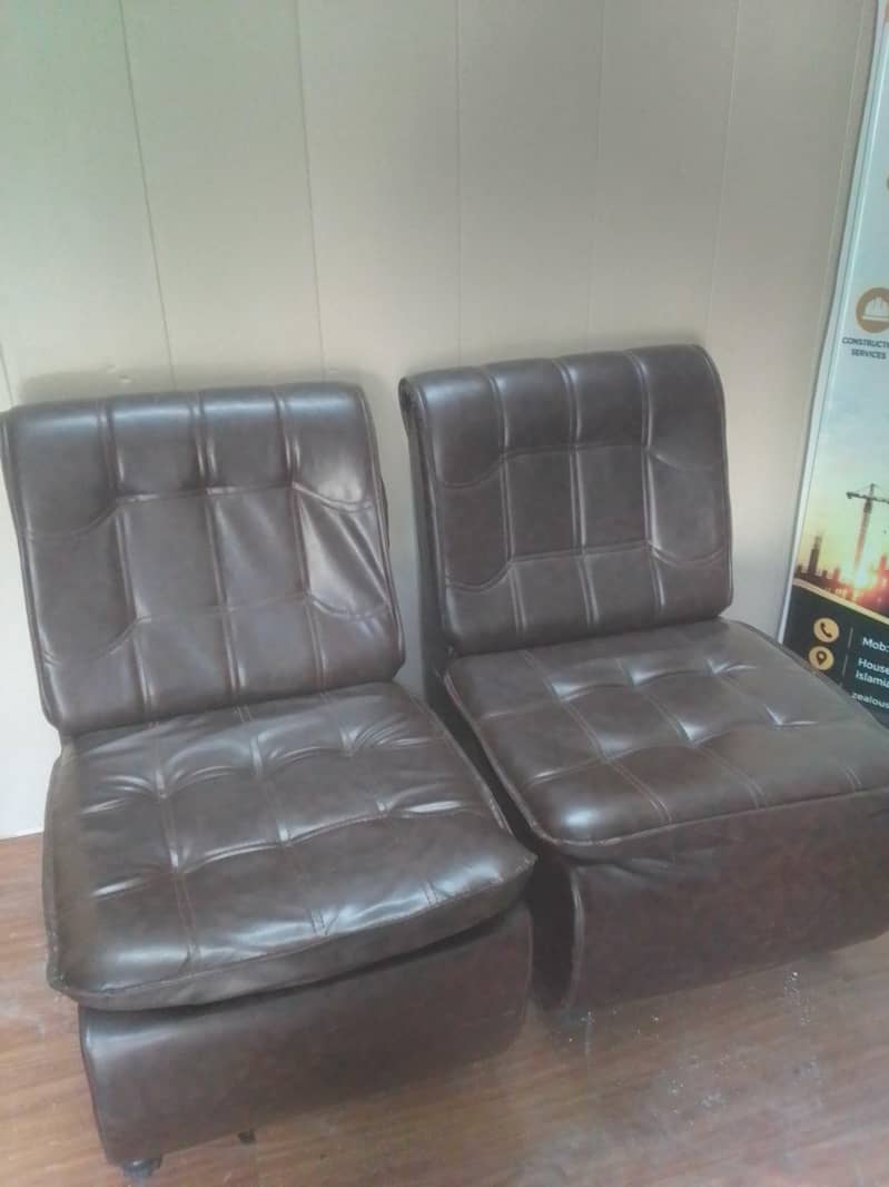 Office Sofa Set 2
