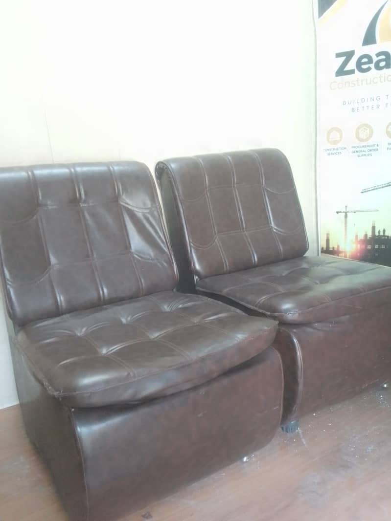 Office Sofa Set 3