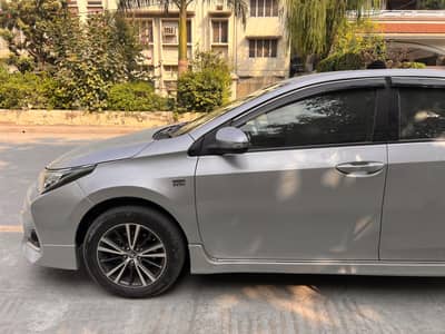 Toyota Corolla Altis 2022