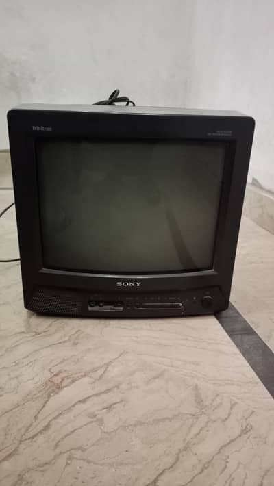 Original Condition TV