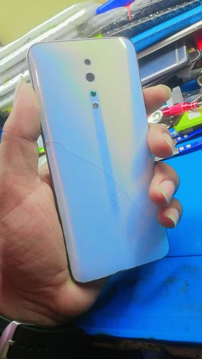 oppo reno z pta approved 8/256gb discount offer exchange possible