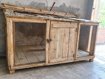 big size hen cage