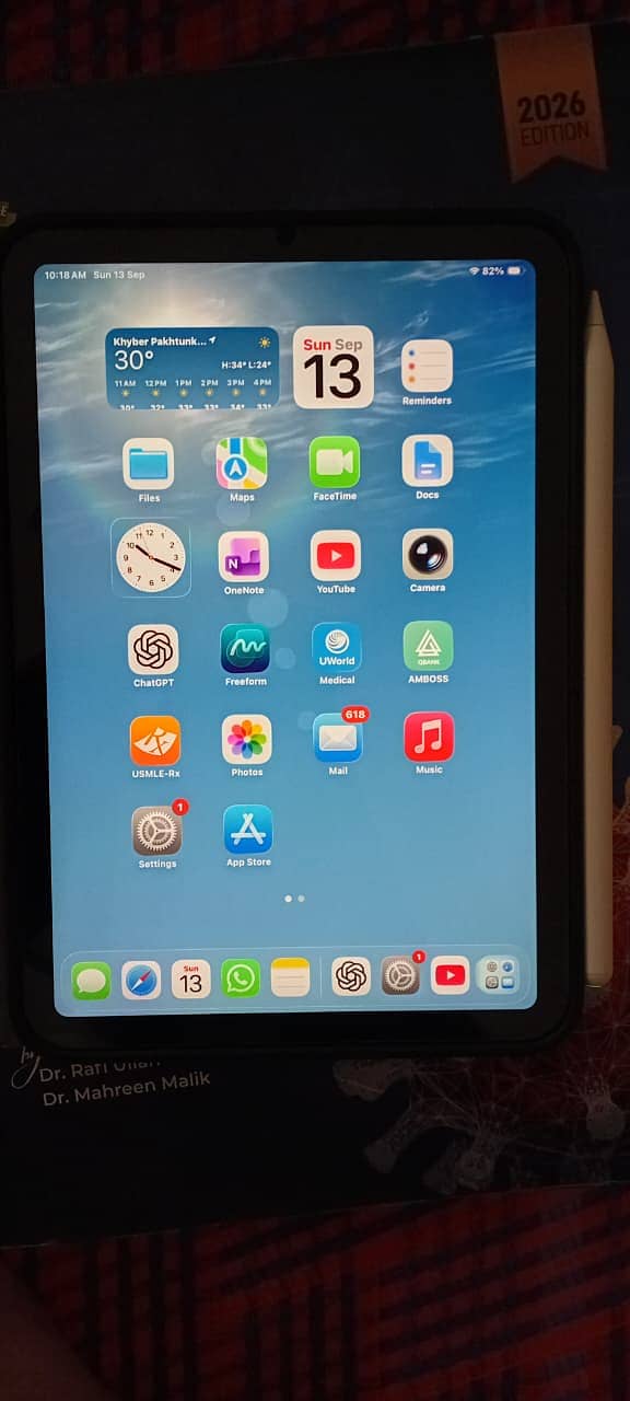 iPad mini 6 1